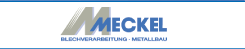Schlosser Nordrhein-Westfalen: Meckel GmbH Blechverarbeitung – Metallbau 