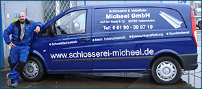 Schlosserei & Metallbau Micheel GmbH