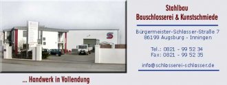 Schlosserei SCHLOSSER GmbH 