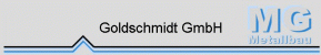 Schlosser Niedersachsen: MG Metallbau Goldschmidt GmbH